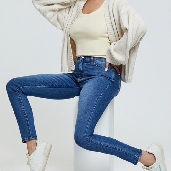 PacSun Denim - PacSun Trooper Blue Jeggings